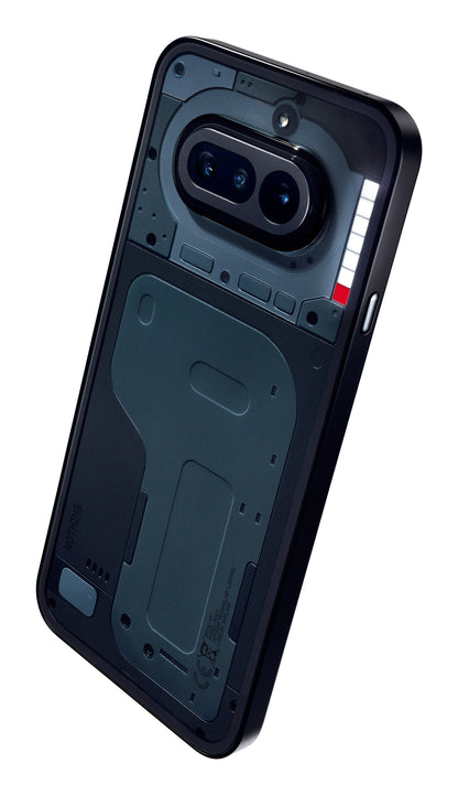 Nothing Phone (4a) -mobiilipuhelin, 128GB, 8GB, Musta A10400278