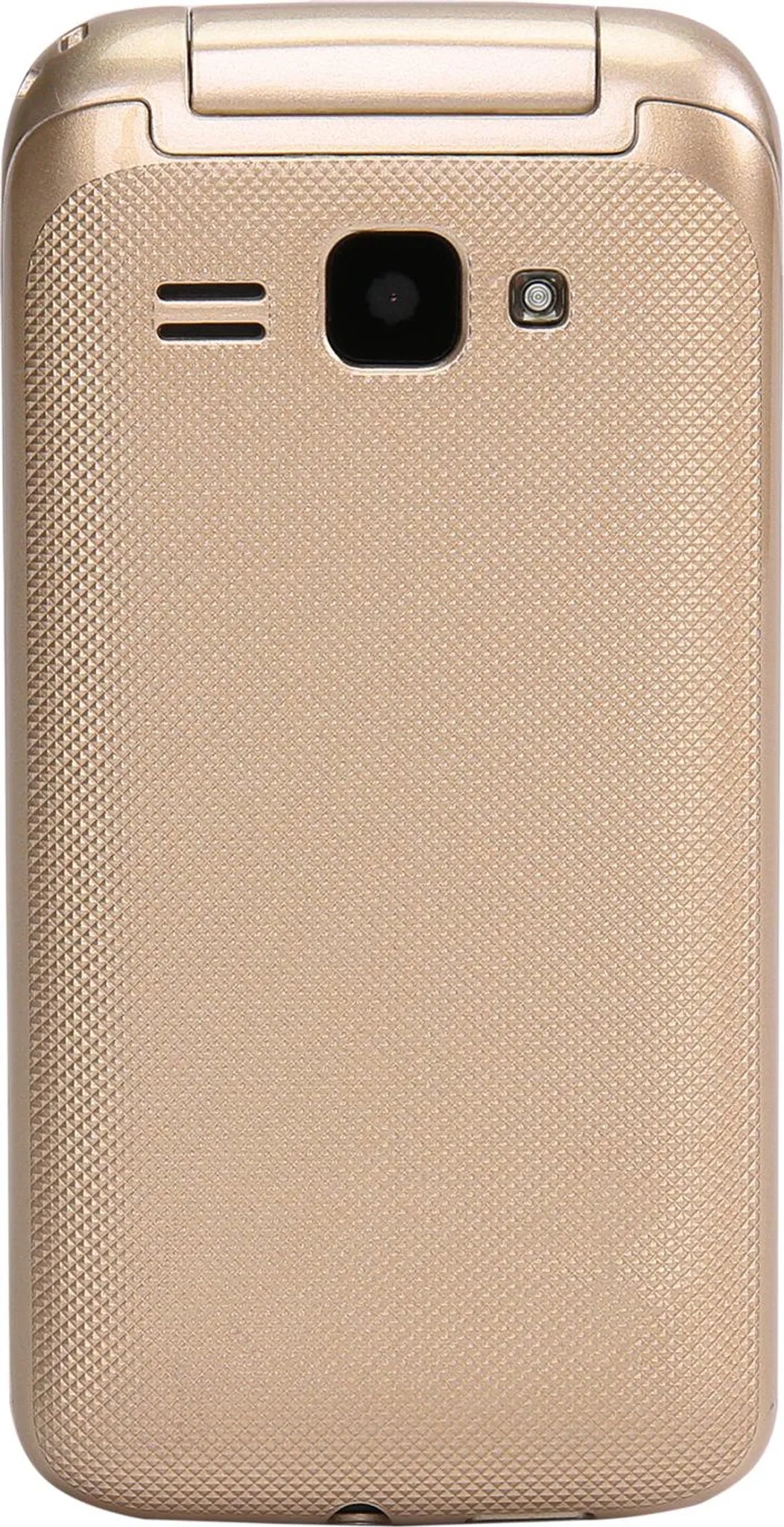 Olympia Luna Dual SIM, Gold 2212 -mobiilipuhelin