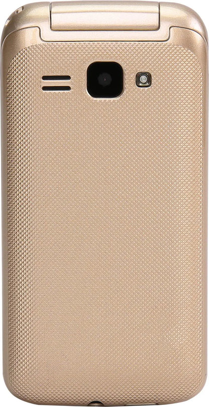 Olympia Luna Dual SIM, Gold 2212 -mobiilipuhelin