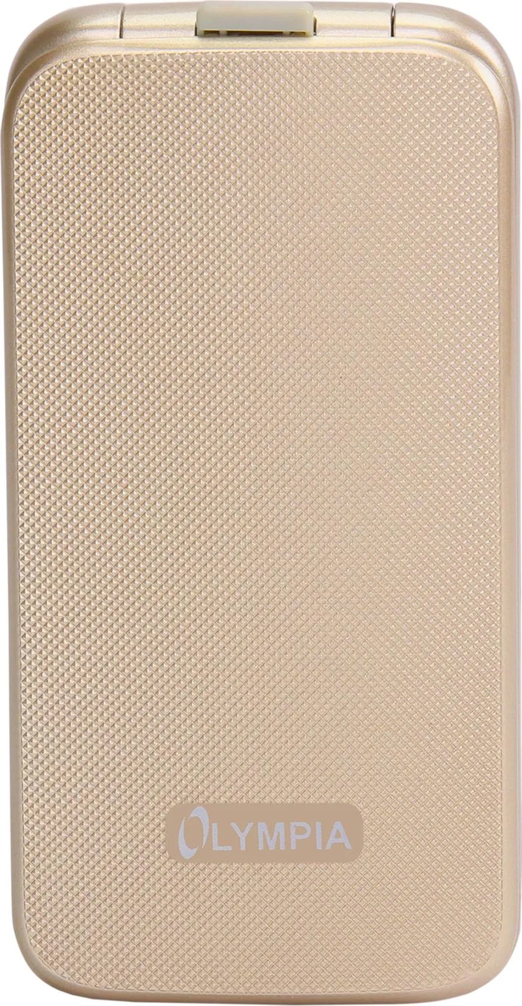 Olympia Luna Dual SIM, Gold 2212 -mobiilipuhelin