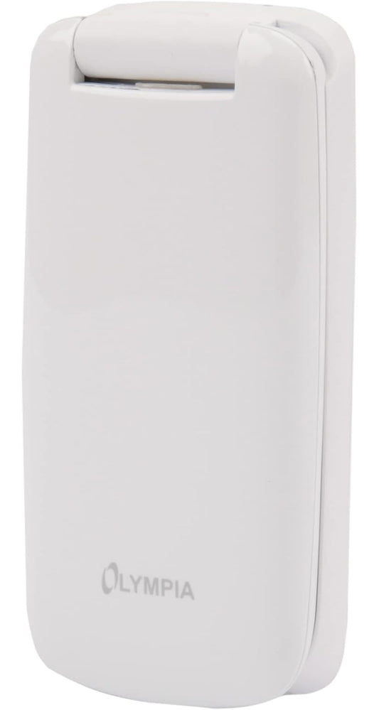 Olympia Primus Dual SIM, White 2234 -mobiilipuhelin