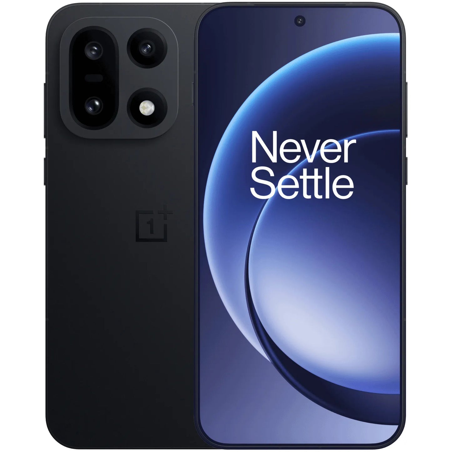OnePlus 15 5G Dual SIM -puhelin, 512GB, 16GB, Infinite Black 5011116286