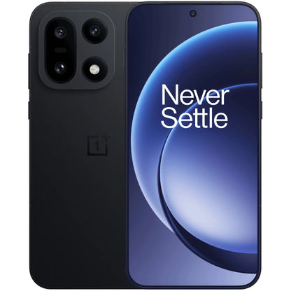 OnePlus 15 5G Dual SIM -puhelin, 512GB, 16GB, Infinite Black 5011116286