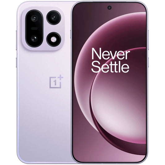 OnePlus 15 5G Dual SIM -puhelin, 512GB, 16GB, Ultra Violet 5011116289