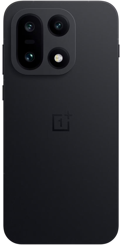 OnePlus 15 5G Dual SIM -puhelin, 512GB, 16GB, Infinite Black 5011116286