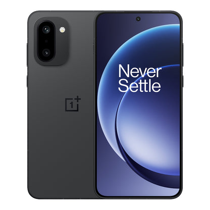 OnePlus 15R 5G Dual SIM -mobiilipuhelin, 256GB, 12GB, Charcoal Black 5011116967