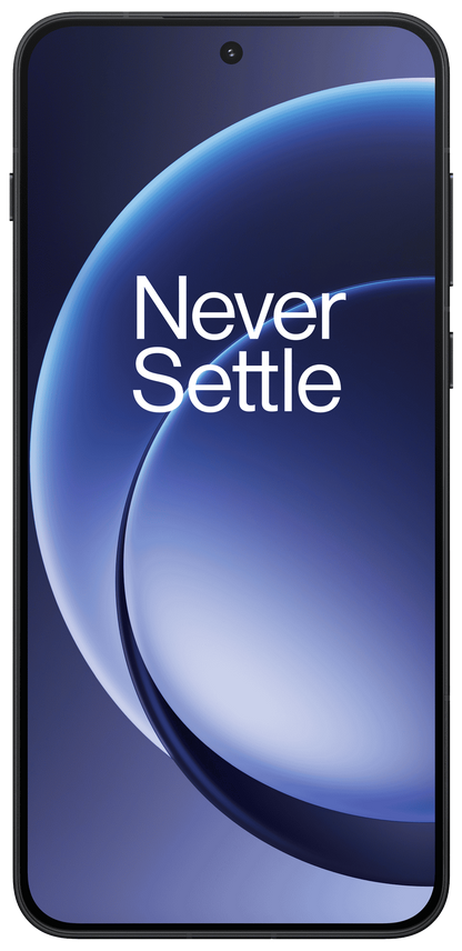 OnePlus 15R 5G Dual SIM -mobiilipuhelin, 256GB, 12GB, Charcoal Black 5011116967