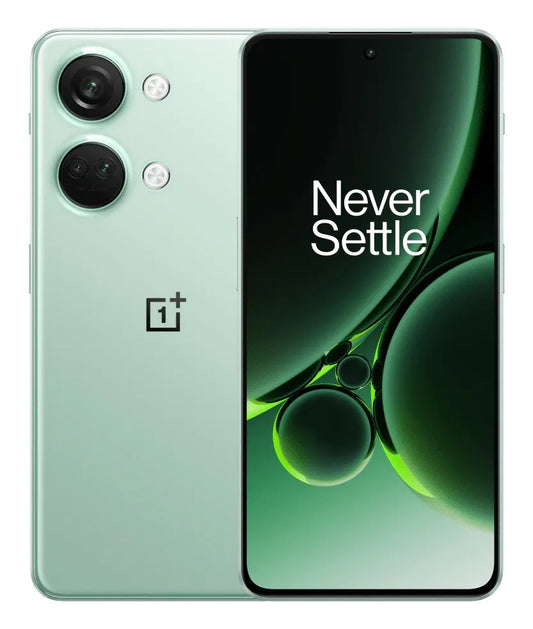 OnePlus Nord 3 5G Dual SIM -puhelin, 128GB, 8GB, Misty Green 5011103075