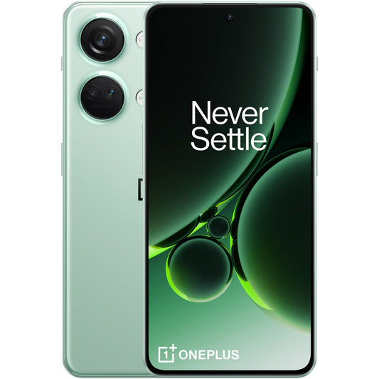OnePlus Nord 3 5G Dual SIM -puhelin, 128GB, 8GB, Misty Green 5011103075