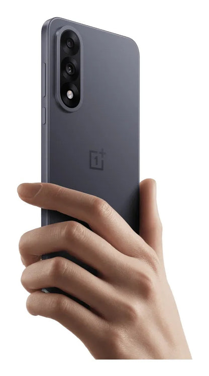 OnePlus Nord 5 5G Mobile Phone, 512GB, 12GB, Phantom Grey 5011113307