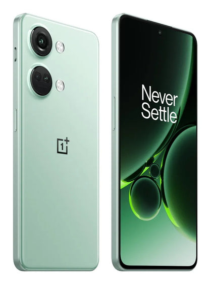 OnePlus Nord 3 5G Dual SIM Mobile Phone, 128GB, 8GB, Misty Green 5011103075