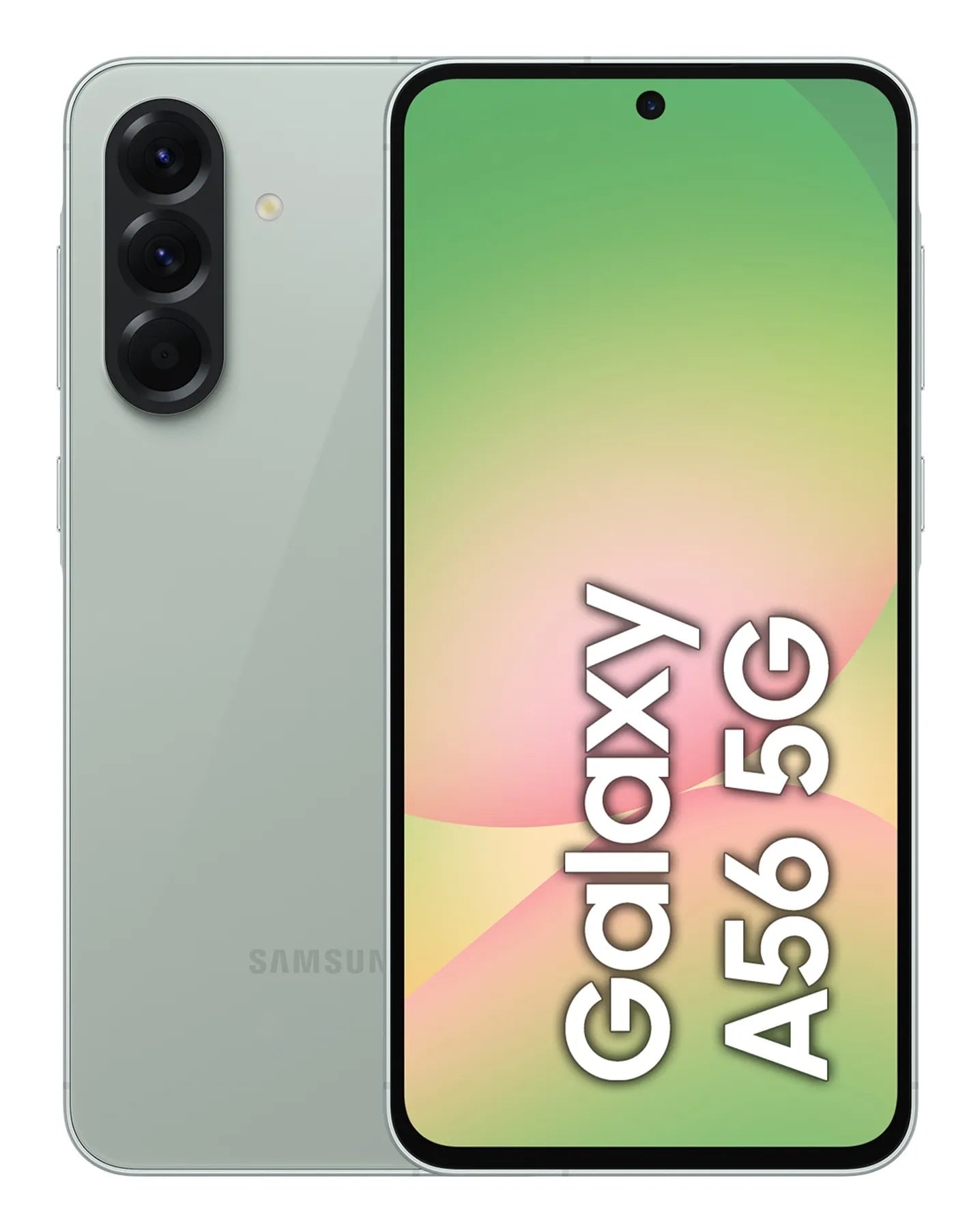 Samsung Galaxy A56 -mobiilipuhelin, 128GB, Awesome Olive EU SM-A566BZGAEUE