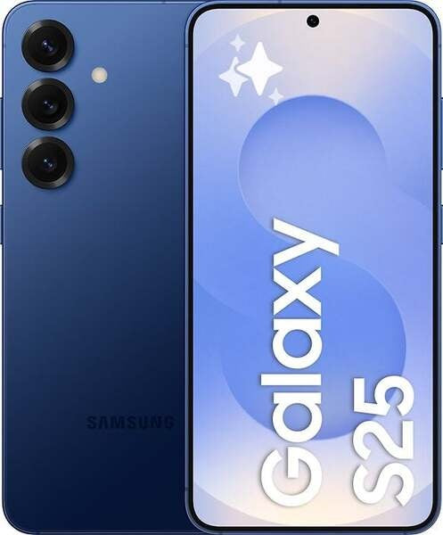 Samsung Galaxy S25 -mobiilipuhelin, 256GB, 12GB, Navy SM-S931BDBGEUB