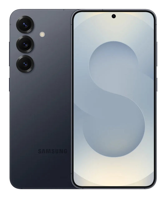Samsung Galaxy S25 -mobiilipuhelin, 128GB, 12GB, Blueblack SM-S931BZKDEUB
