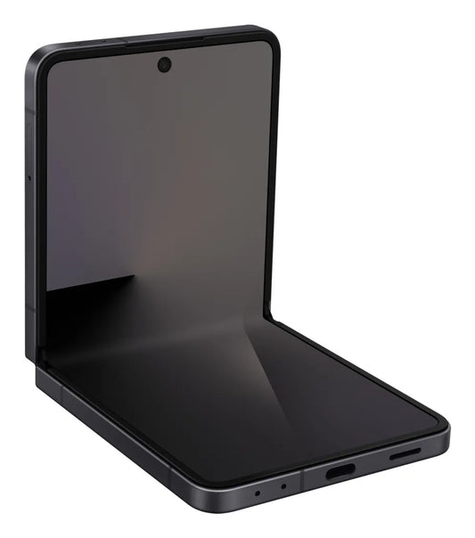Samsung Galaxy Z Flip7 -mobiilipuhelin, 512GB, 12GB, Jetblack SM-F766BZKHEUB