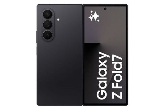 Samsung Galaxy Z Fold7 -mobiilipuhelin, 256GB, 12GB, Jetblack SM-F966BZKBEUB