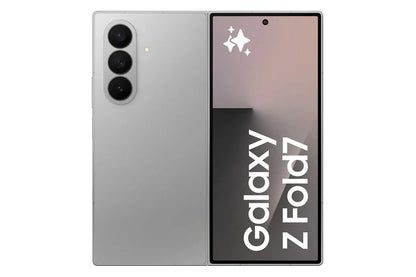 Samsung Galaxy Z Fold7 -mobiilipuhelin, 256GB, 12GB, Silver Shadow SM-F966BZSBEUB