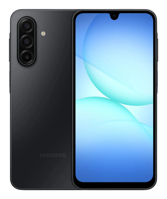 Samsung Galaxy A17 5G -mobiilipuhelin, 128GB, musta SM-A176BZKAEUB