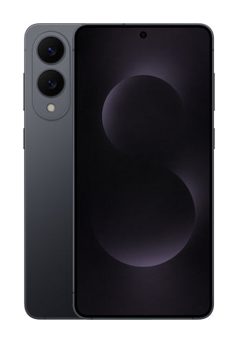Samsung Galaxy S25 Edge -mobiilipuhelin, 512GB, 12GB, Titanium Jetblack SM-S937BZKGEUB