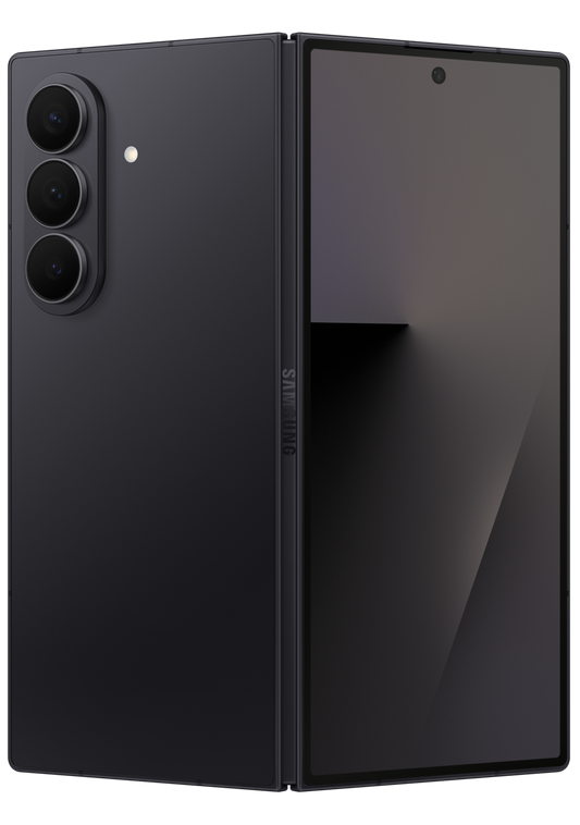 Samsung Galaxy Z Fold7 -mobiilipuhelin, 256GB, 12GB, Jetblack Enterprise Edition SM-F966BZKBEEB