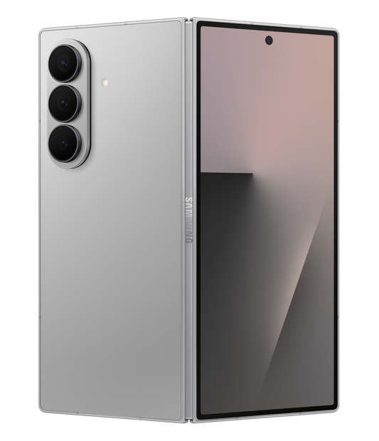 Samsung Galaxy Z Fold7 -mobiilipuhelin, 512GB, 12GB, Silver Shadow EU SM-F966BZSCEUE