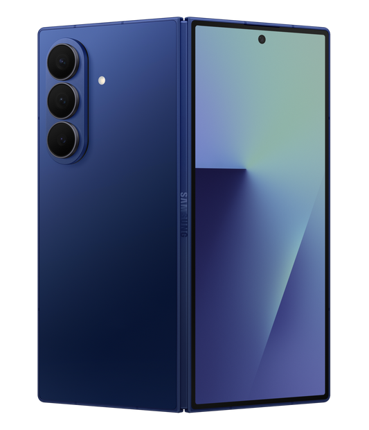 Samsung Galaxy Z Fold7 -mobiilipuhelin, 256GB, 12GB, Blue Shadow EU SM-F966BDBBEUE