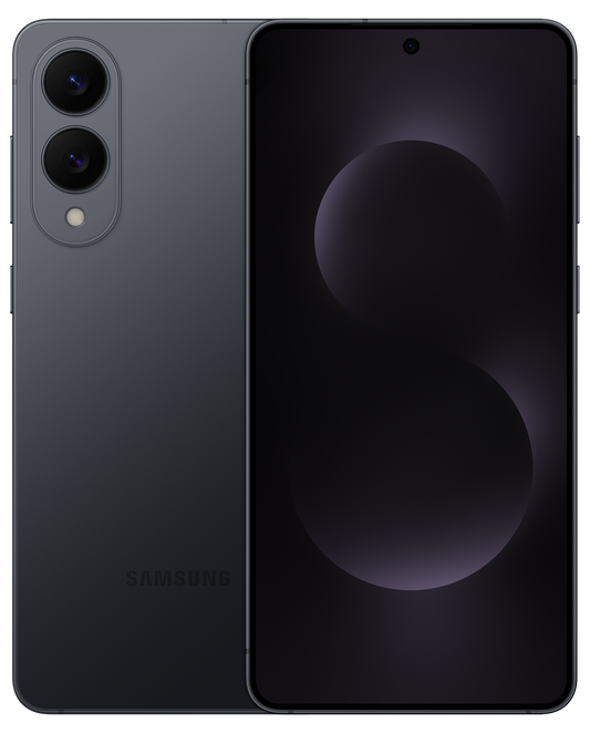 Samsung Galaxy S25 Edge -mobiilipuhelin, 512GB, 12GB, Titanium Jetblack SM-S937BZKGEUB