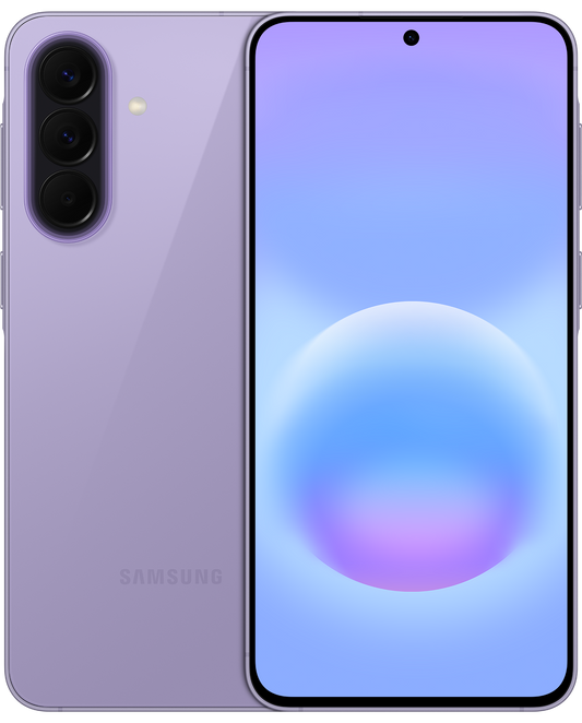 Samsung Galaxy A57 -mobiilipuhelin, 128GB, 8GB, Awesome Lilac EU SM-A576BZVBEUE