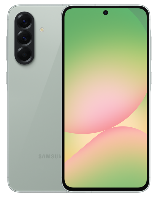Samsung Galaxy A56 -mobiilipuhelin, 128GB, Awesome Olive EU SM-A566BZGAEUE