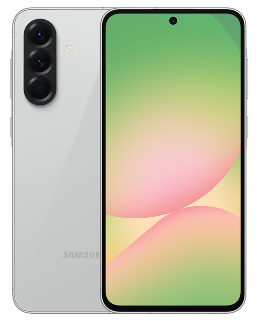 Samsung Galaxy A56 -mobiilipuhelin, 128GB, Awesome Lightgray DACH SM-A566BZAAEUE