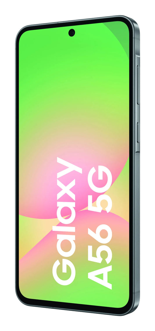 Samsung Galaxy A56 -mobiilipuhelin, 128GB, Awesome Graphite SM-A566BZKAEEB