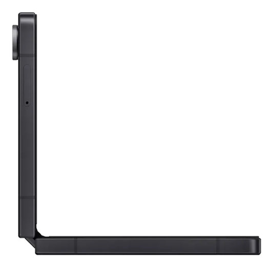 Samsung Galaxy Z Flip7 -mobiilipuhelin, 512GB, 12GB, Jetblack SM-F766BZKHEUB