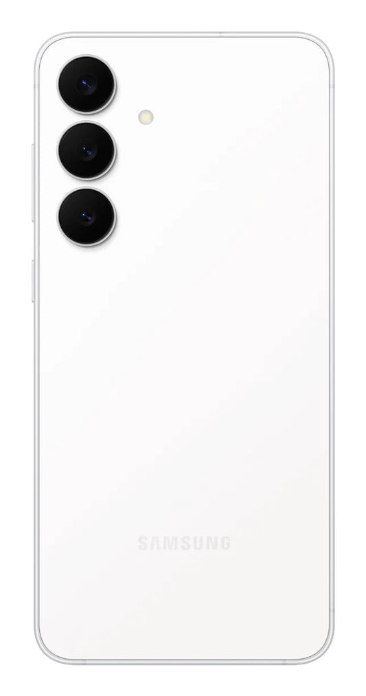 Samsung Galaxy S25 FE -mobiilipuhelin, 256GB, Valkoinen SM-S731BZWGEUB