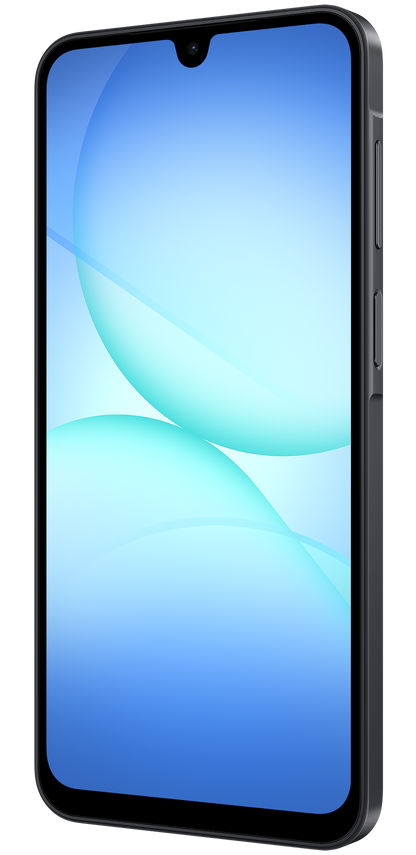 Samsung Galaxy A17 5G -mobiilipuhelin, 128GB, musta SM-A176BZKAEUB