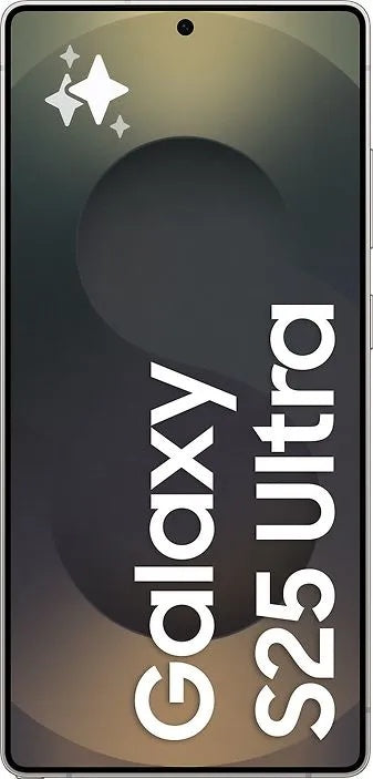 Samsung Galaxy S25 Ultra -mobiilipuhelin, 256GB, 12GB, Titanium Black SM-S938BZKDEUB
