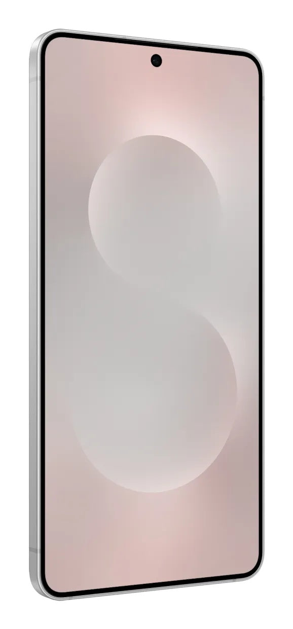 Samsung Galaxy S25 Edge -mobiilipuhelin, 256GB, 12GB, Titanium Silver SM-S937BZSDEUB