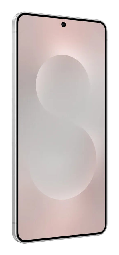 Samsung Galaxy S25 Edge -mobiilipuhelin, 256GB, 12GB, Titanium Silver SM-S937BZSDEUB