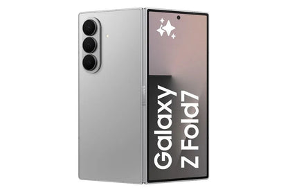 Samsung Galaxy Z Fold7 -mobiilipuhelin, 256GB, 12GB, Silver Shadow SM-F966BZSBEUB