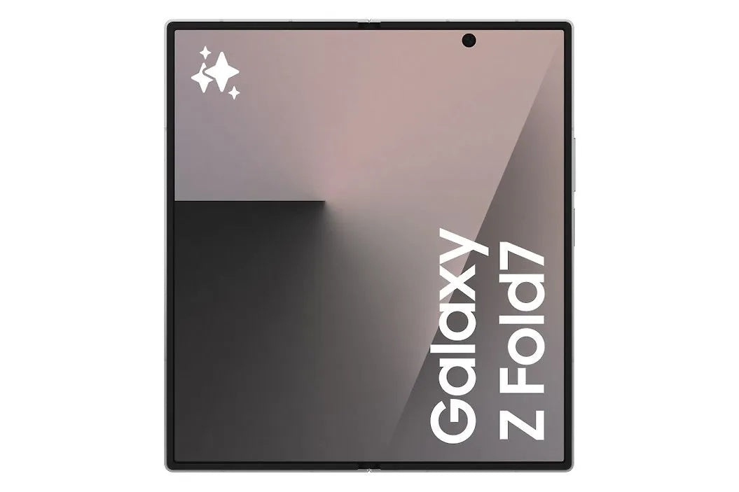 Samsung Galaxy Z Fold7 -mobiilipuhelin, 256GB, 12GB, Silver Shadow SM-F966BZSBEUB