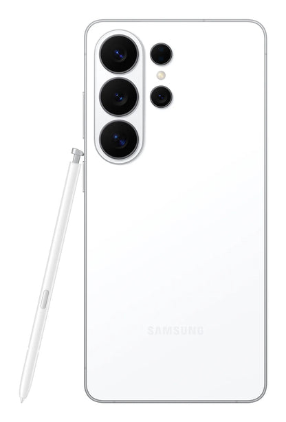 Samsung Galaxy S26 Ultra -mobiilipuhelin, 512GB, 12GB, Valkoinen SM-S948BZWGEUB