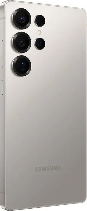 Samsung Galaxy S25 Ultra -mobiilipuhelin, 256GB, 12GB, Titanium Grey SM-S938BZTDEUB