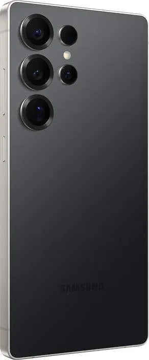 Samsung Galaxy S25 Ultra -mobiilipuhelin, 256GB, 12GB, Titanium Black SM-S938BZKDEUB