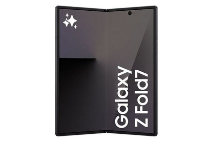 Samsung Galaxy Z Fold7 Mobile Phone, 256GB, 12GB, Jetblack SM-F966BZKBEUB