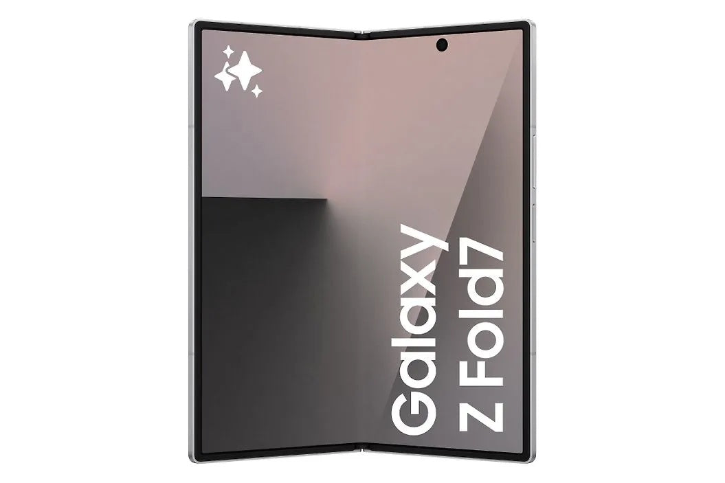 Samsung Galaxy Z Fold7 -mobiilipuhelin, 256GB, 12GB, Silver Shadow SM-F966BZSBEUB