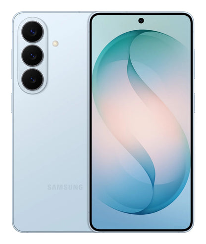 Samsung Galaxy S26 Mobile Phone, 512GB, 12GB, Sky Blue SM-S942BLBHEUB