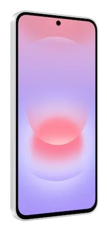 Samsung Galaxy A37 Mobile Phone, 128GB, 6GB, Awesome White EU SM-A376BZWBEUE