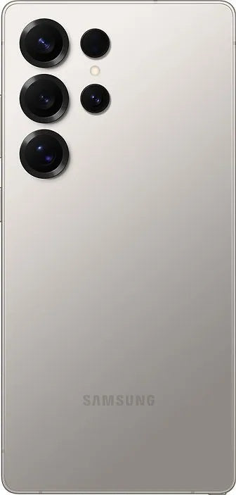 Samsung Galaxy S25 Ultra -mobiilipuhelin, 512GB, 12GB, Titanium Grey SM-S938BZTGEUB