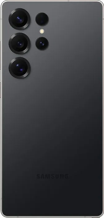 Samsung Galaxy S25 Ultra -mobiilipuhelin, 256GB, 12GB, Titanium Black SM-S938BZKDEUB