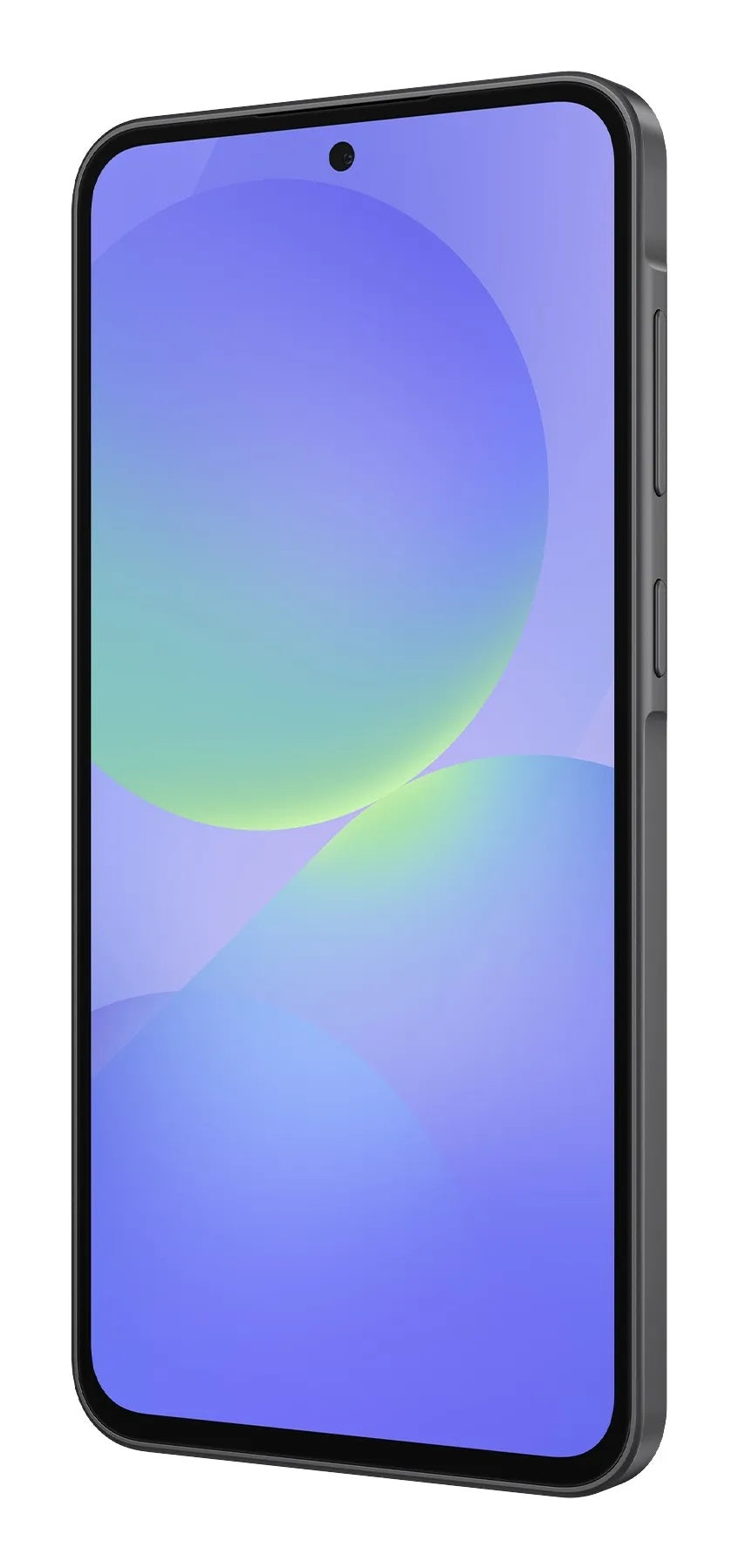 Samsung Galaxy A36 -mobiilipuhelin, 128GB, Awesome Black SM-A366BZKBEUB