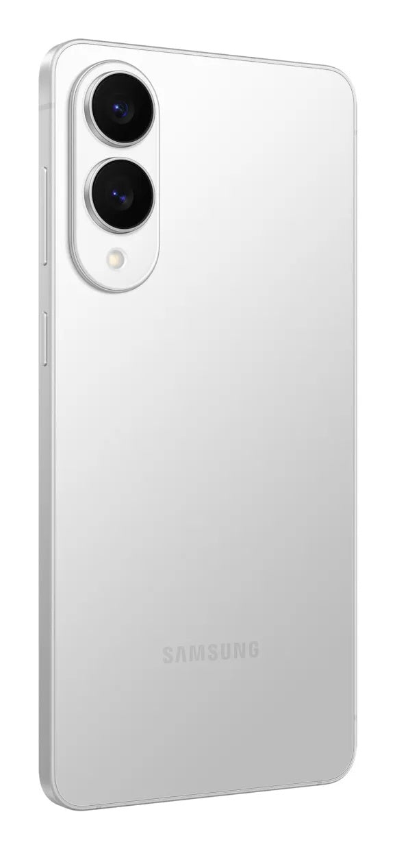 Samsung Galaxy S25 Edge -mobiilipuhelin, 256GB, 12GB, Titanium Silver SM-S937BZSDEUB
